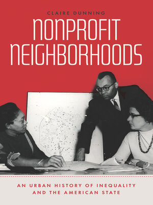 cover image of Nonprofit Neighborhoods